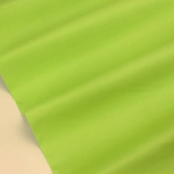 Bright Anise Cotton Fabric | Wolf Fabrics