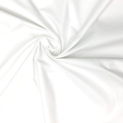 White Cotton Fabric | Wolf Fabrics