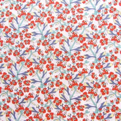 Liberty Fabric Bohemian Wildflowers | Wolf Fabrics