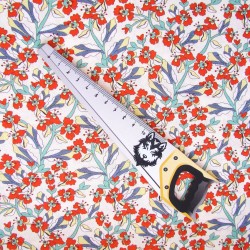 Liberty Fabric Bohemian Wildflowers | Wolf Fabrics