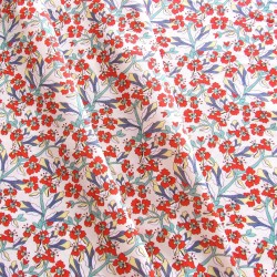 Liberty Fabric Bohemian Wildflowers | Wolf Fabrics