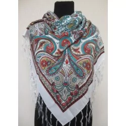 Fractals Russian shawl...