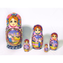 Russian doll The lovers...