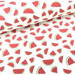 Cotton Watermelon fabric