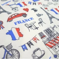 Fabric Made in France