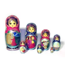 Russian doll The Princess...