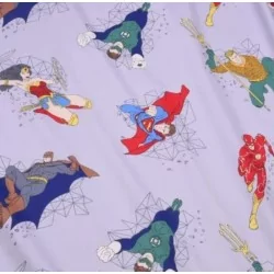 Marvel Marvel Super Hero fabric Grey background | Wolf Fabrics