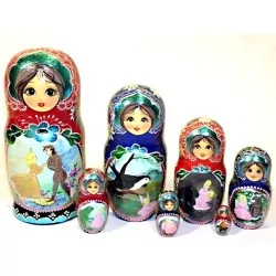 Russian doll La Petite...