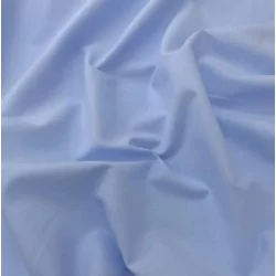 Sky Blue 2 Fabric Cotton | Wolf Fabrics