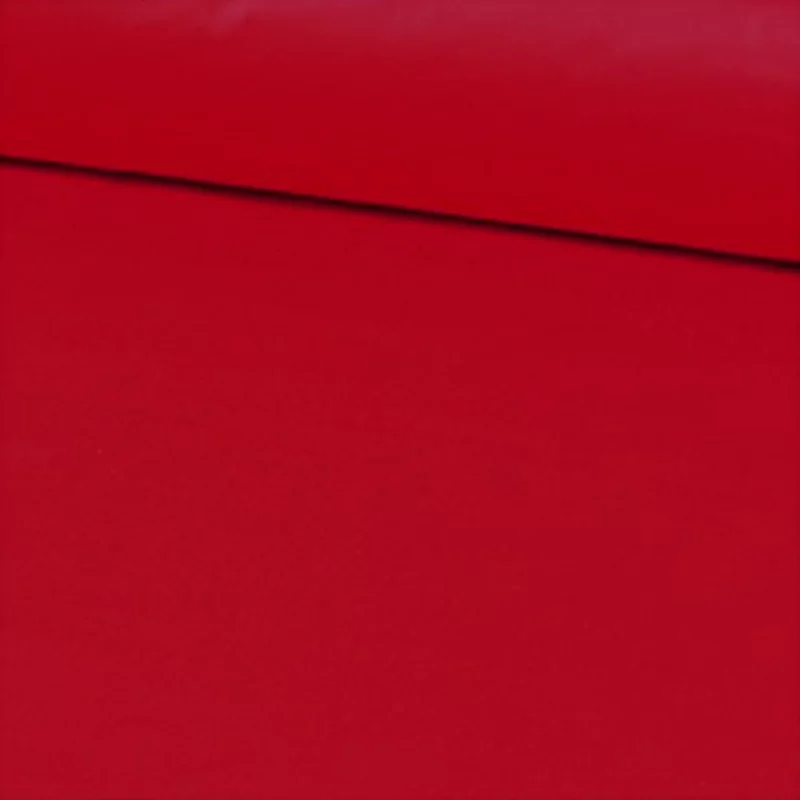 Red Fabric Cotton | Wolf Fabrics