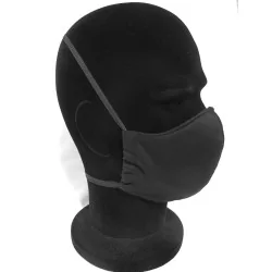 Masque protection barrière Chauve-souris design à la mode réutilisable AFNOR | Wolf Fabrics