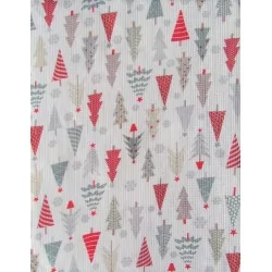 Festive Tea Towel Christmas Trees | Wolf Fabrics