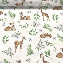 Small cotton fabric | Wolf Fabrics