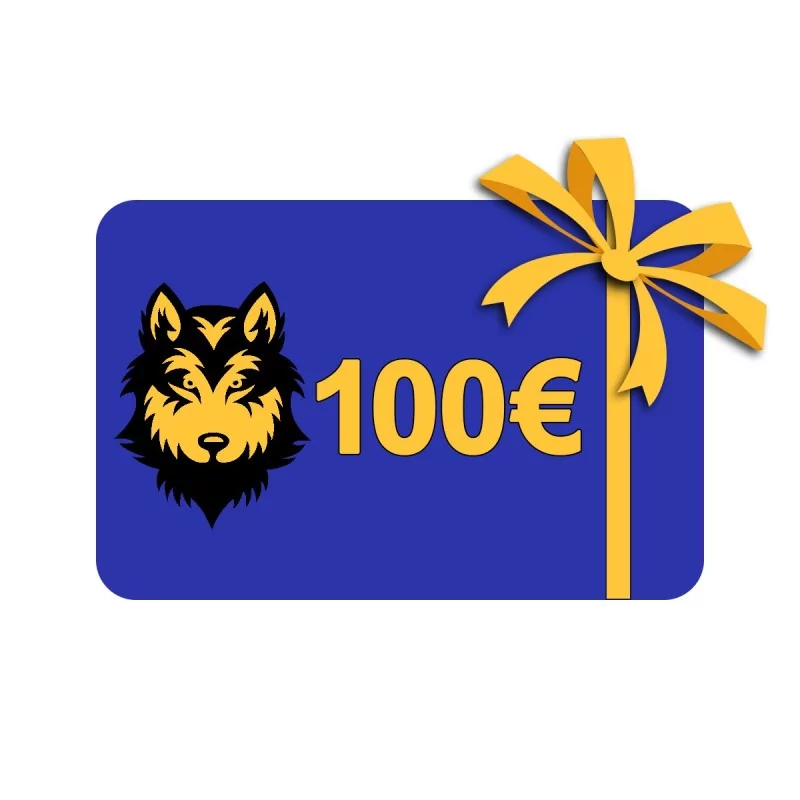Imperial digital Gift Card | Wolf Fabrics  | €100