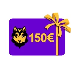 Titanic digital Gift Card | Wolf Fabrics  | €150