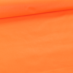 Bright Orange Fabric Cotton | Wolf Fabrics