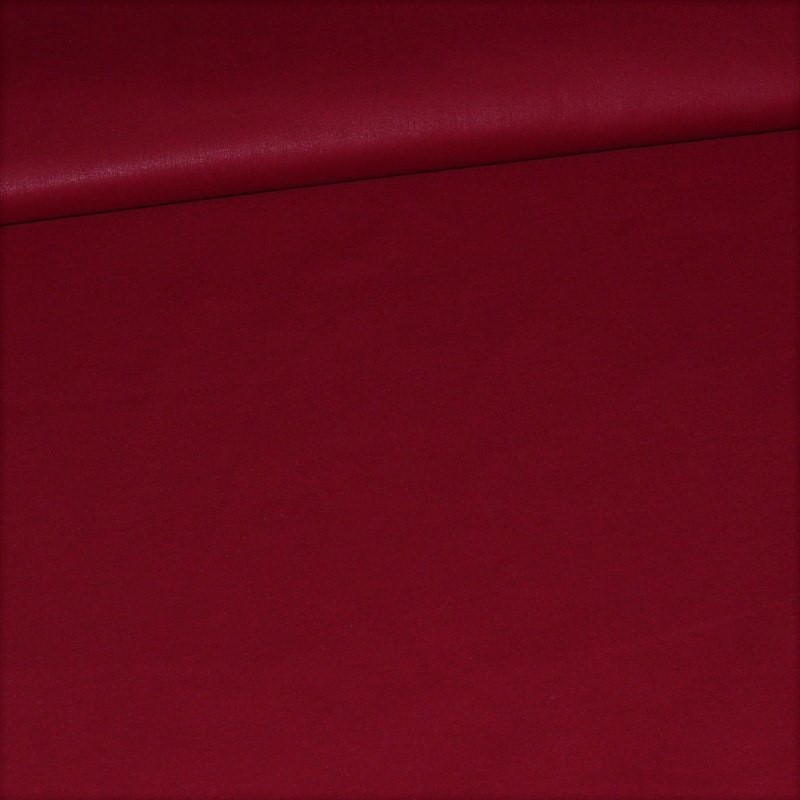 Bordeaux Fabric Cotton | Wolf Fabrics