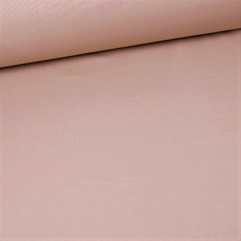 Fabric Cotton Rose ash | Wolf Fabrics