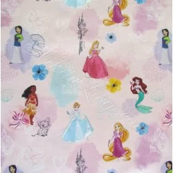 Disney princess fabric