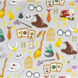 Harry Potter Fabric Cotton | Wolf Fabrics