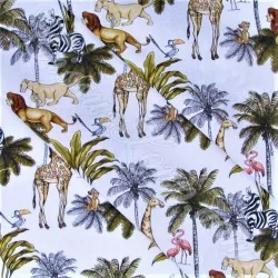 Lion King Simba Disney fabric | Wolf Fabrics