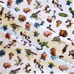Fabric Toy Story Disney | Wolf Fabrics
