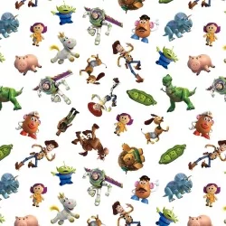 Fabric Toy Story Disney | Wolf Fabrics