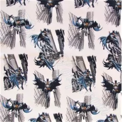 Fabric Cotton Batman | Wolf Fabrics