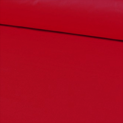 Red cotton fabriс  | Wolf Fabrics