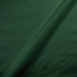 Emerald green cotton fabric | Wolf Fabrics