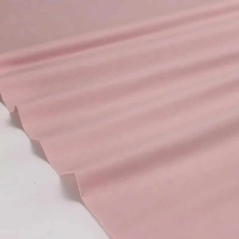 Fabric Cotton Pink Ballerina | Wolf Fabrics