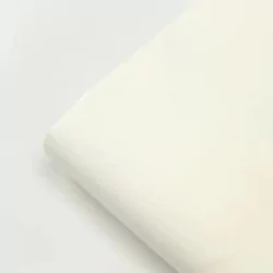Fabric Cotton Ecru | Wolf Fabrics