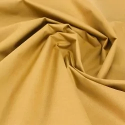 Fabric Cotton Camel Color | Wolf Fabrics