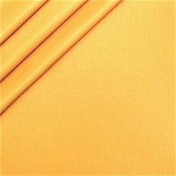 Mustard colored cotton fabric | Wolf Fabrics