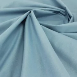 Cotton fabric denim blue color | Wolf Fabrics