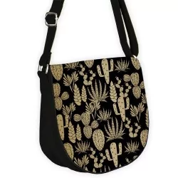 Cactus handbag  Clutch bag