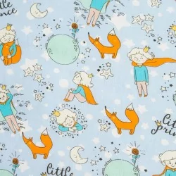 Fabric The Little Prince...