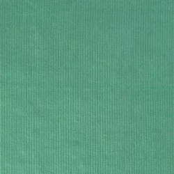 Water Green Corduroy Fabric wide ribs 4.5 mm | Wolf Fabrics