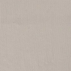 Light Grey Corduroy Fabric with wide ribs 4.5 mm | Wolf Fabrics