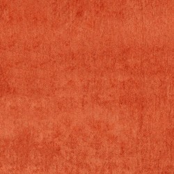 Washed Corduroy Fabric with Fine Ribs Stretch in Terracotta | Wolf Fabrics