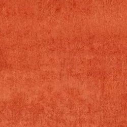 Washed Corduroy Fabric with Fine Ribs Stretch in Terracotta | Wolf Fabrics