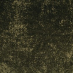 Green Khaki Velvet Jersey Fabric | Wolf Fabrics