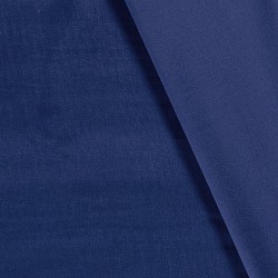 Lightweight Royal Blue cotton Corduroy Fabric | Wolf Fabrics