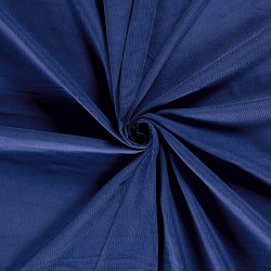 Lightweight Royal Blue cotton Corduroy Fabric | Wolf Fabrics