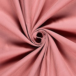 Antique Pink lightweight Cotton Corduroy fabric | Wolf Fabrics