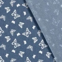 Jean Fabric