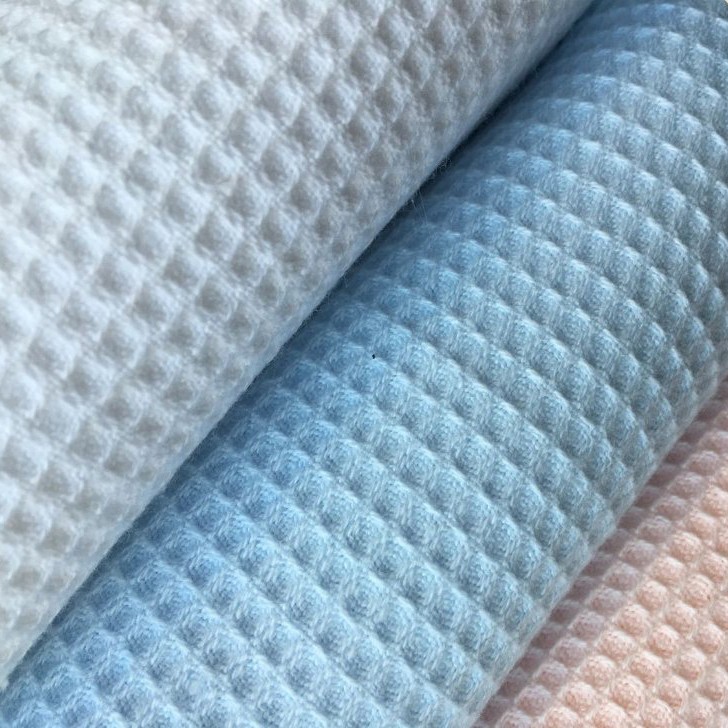 Honeycomb fabrics