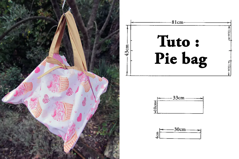 Tutorial: Making a Pie Bag