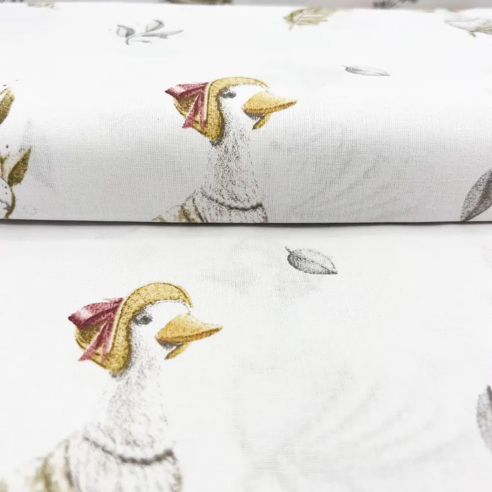 Fabric Mother Goose — 3