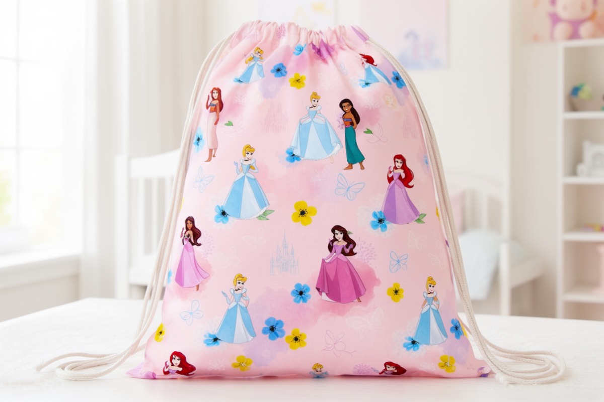 Princesses in your little adventurer's bedroom